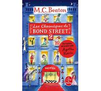 Les Chroniques de Bond Street, Tome 2 - M. C. Beaton - Lgf - Poche - Roman