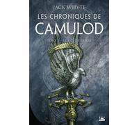 Les Chroniques de Camulod, T3 : Le Fils de l'Aigle - Jack Whyte - Bragelonne - broché - Roman