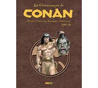 Les chroniques de Conan 1989 (II)