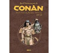 Les chroniques de Conan 1989 (II) Gerry Conway (Auteur), Mike Docherty (Dessinateur), Gary Kwapisz (Dessinateur), Chuck Dixon (Auteur), Jorge Zaffino (Dessinateur)