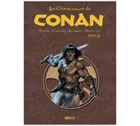 Les Chroniques De Conan - 1990 - Tome 1