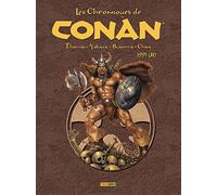 Roy Thomas – Les chroniques de Conan 1991 (II) – Tome 32 – Broché – Panini
