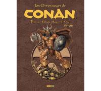 Les chroniques de Conan 1991 (II) (T32)