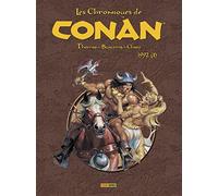 Roy Thomas – Les chroniques de Conan 1992 (I) (T33) – cartonné – Panini
