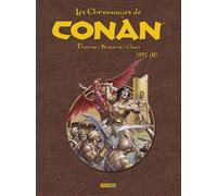 Les chroniques de Conan 1992 (II) (T34) - Gerry Conway - Panini Comics - cartonné - Comics