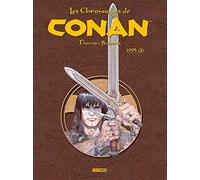 Les chroniques de Conan 1993 (I) (T35)