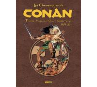 Les Chroniques de Conan 1993 (II) (T36)