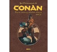 Les Chroniques de Conan 1994 (I) (T37)