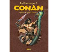 Les chroniques de Conan : L'intégrale 1990 (II) (T30)