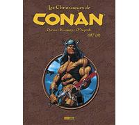 Les Chroniques de Conan T24 (1987 - II)