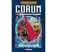 Les Chroniques de Corum T01 - Mike Baron - Delcourt - cartonné - Comics