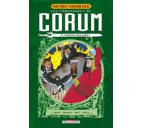 Les Chroniques de Corum T02 La Reine des Épées - Mike Baron - Delcourt - cartonné - Comics