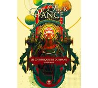 Les Chroniques de Durdane, l'intégrale Jack Vance (Auteur), Pascal Blanche (Illustration), Patrick Dusoulier (Traduction), Arlette Rosenblum (Traduction)