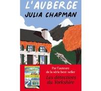 Les Chroniques de Fogas - tome 1 L'Auberge Julia Chapman (Auteur), Leigniel Stéphanie (Traduction), Dominique Haas (Traduction)