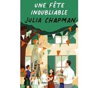 Les Chroniques de Fogas - Tome 4 Une fête inoubliable Julia Chapman (Auteur), Leigniel Stéphanie (Traduction), Dominique Haas (Traduction)