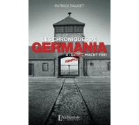 Les chroniques de Germania: Tome 4 : Kampfen macht frei