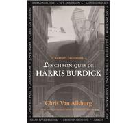 Les chroniques de Harris Burdick - 14 auteurs racontent 14 auteurs racontent... - Collectif - Medium - broché - Roman junior dès 9 ans