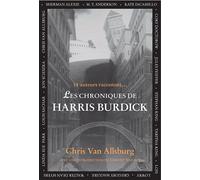 Les chroniques de Harris Burdick - 14 auteurs racontent 14 auteurs racontent... - Collectif - Medium Edl - broché - Roman junior dès 9 ans