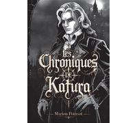Les Chroniques de Katura - Marion Poinsot - Bookelis - broché - Roman