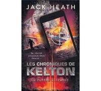 Les Chroniques de Kelton Tome 2 - Portés disparus " David Zaoui (Auteur)