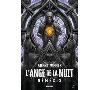 Les Chroniques de Kylar, T1 : L'Ange de la Nuit : Némésis