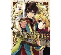 Les Chroniques de la guerre de Lodoss : La Couronne du Serment - Tome 2