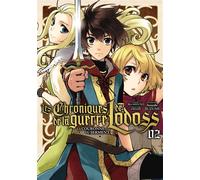 Les Chroniques de la guerre de Lodoss : La Couronne du Serment - Tome 2
