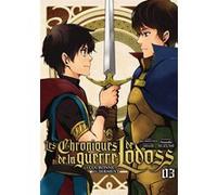 Les Chroniques de la guerre de Lodoss : La Couronne du Serment - Tome 03 Ryô Mizuno (Auteur), Ryô Mizuno (Scénario), Atsushi Suzumi (Illustration)