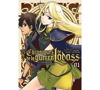 Les Chroniques de la guerre de Lodoss : La Couronne du Serment - Tome 01 Ryô Mizuno (Auteur), Ryô Mizuno (Scénario), Atsushi Suzumi (Illustration)