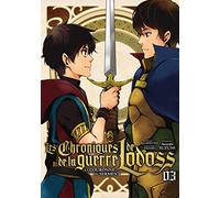 Les Chroniques de la guerre de Lodoss : La Couronne du Serment - Tome 03