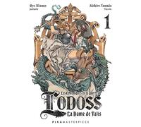 Les Chroniques de la Guerre de Lodoss - La Dame de Falis T01