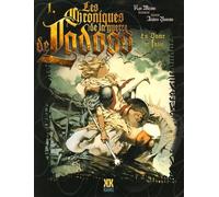 Les Chroniques de la Guerre de Lodoss, Tome 1 : La Dame de Falis