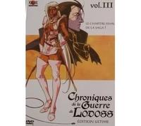Les Chroniques de la Guerre de Lodoss - Vol. 3 [Édition Ultime]