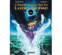 Les Chroniques de la Lune noire - En un jeu cruel - François Marcela Froideval - Dargaud - cartonné - Bande dessinée