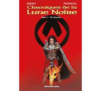 Les Chroniques de la lune noire - Tome 1 - De Gueules