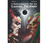 Les Chroniques de la Lune noire – Tome 13 : La Prophétie – Dargaud