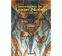 Les Chroniques de la Lune noire – Tome 18 : Le Trône d'Opale – Dargaud