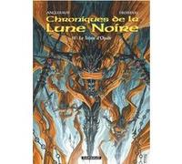 Les Chroniques de la Lune noire - Tome 18 - Le Trône d'Opale Fabrice Angleraud (Illustration), François Marcela Froideval (Auteur)