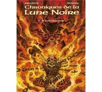 Les Chroniques de la Lune noire – Tome 21 : Sic Transit Gloria Mundi – Dargaud