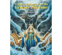 Les Chroniques de la Lune noire - Tome 22 - La Forteresse d Opale - Fabrice Angleraud - Dargaud - cartonné - Bande dessinée
