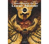 Les Chroniques de la Lune noire - Tome 23 - Qualis Pater, Talis Filius Fabrice Angleraud (Illustration), François Marcela Froideval (Auteur)