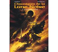 Les Chroniques de la Lune noire - Tome 5 - La Danse écarlate - François Marcela Froideval - Dargaud - cartonné - Bande dessinée