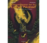 Les Chroniques de la Lune noire - Tome 6 - La Couronne des ombres - François Marcela Froideval - Dargaud - cartonné - Bande dessinée