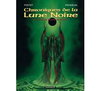 Les Chroniques de la Lune noire - Tome 7 - De Vents, de Jade et de Jais - François Marcela Froideval - Dargaud - cartonné - Bande dessinée