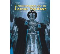 Les Chroniques de la Lune noire. tome 8 : Le Glaive de justice de Pontet (1999) Relié