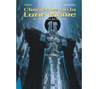 Les Chroniques de la Lune noire - Tome 8 - Le Glaive de justice - François Marcela Froideval - Dargaud - cartonné - Bande dessinée