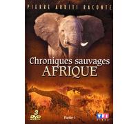 Les Chroniques De L'afrique Sauvage - Partie 1