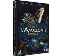 Les Chroniques de l'Amazonie sauvage – Partie 2 – 3 DVD