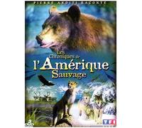 Les Chroniques de l'Amérique sauvage E – Édition 3 DVD – TelForceOne
