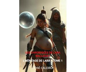 Les Chroniques de Lara Wallissey: L'héritage de Lara - Tome 1
